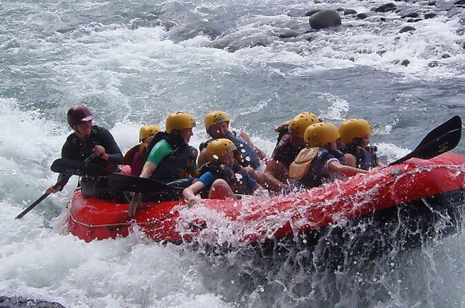 The Best Costa Rica White Water Rafting Tours Reviews World