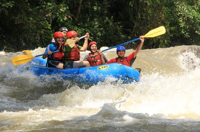 The 8 Best Costa Rica White Water Rafting Tours [2026 Reviews] | World ...