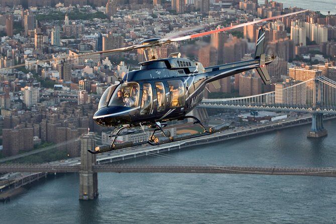 The 7 Best NYC Helicopter Rides [2026 Reviews] | World Guides To Travel