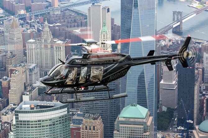 The 7 Best NYC Helicopter Rides [2026 Reviews] | World Guides To Travel