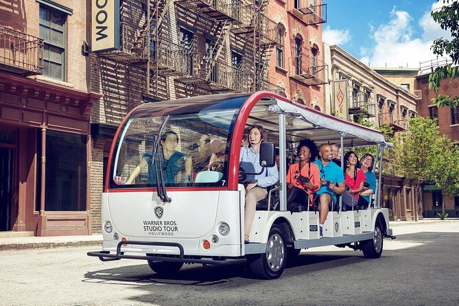 The 5 Best Hollywood Studio Tours [2026 Reviews] | World Guides To Travel