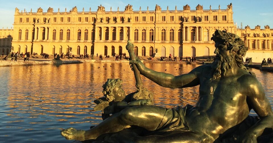 tours to versailles from paris